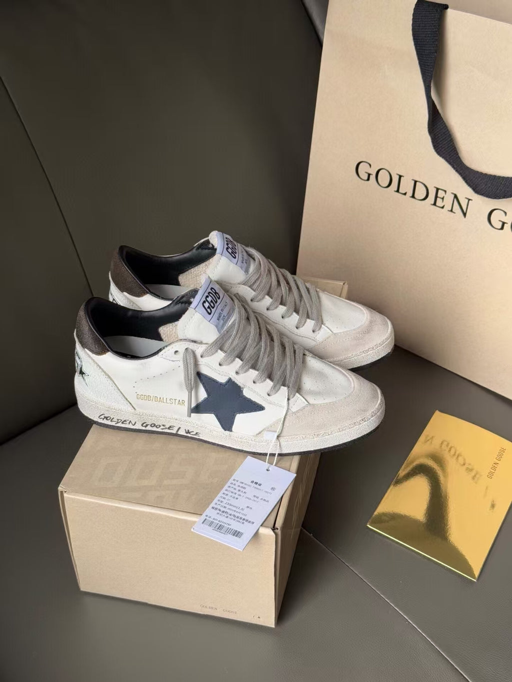 Golden Goose Ballstar