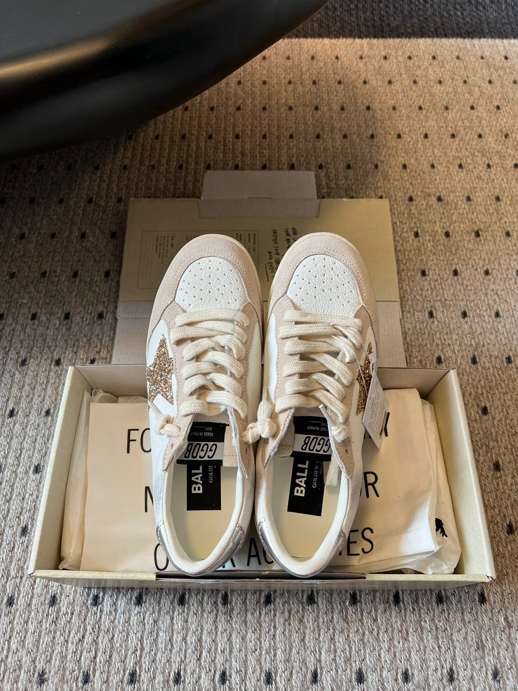 Golden Goose Ballstar