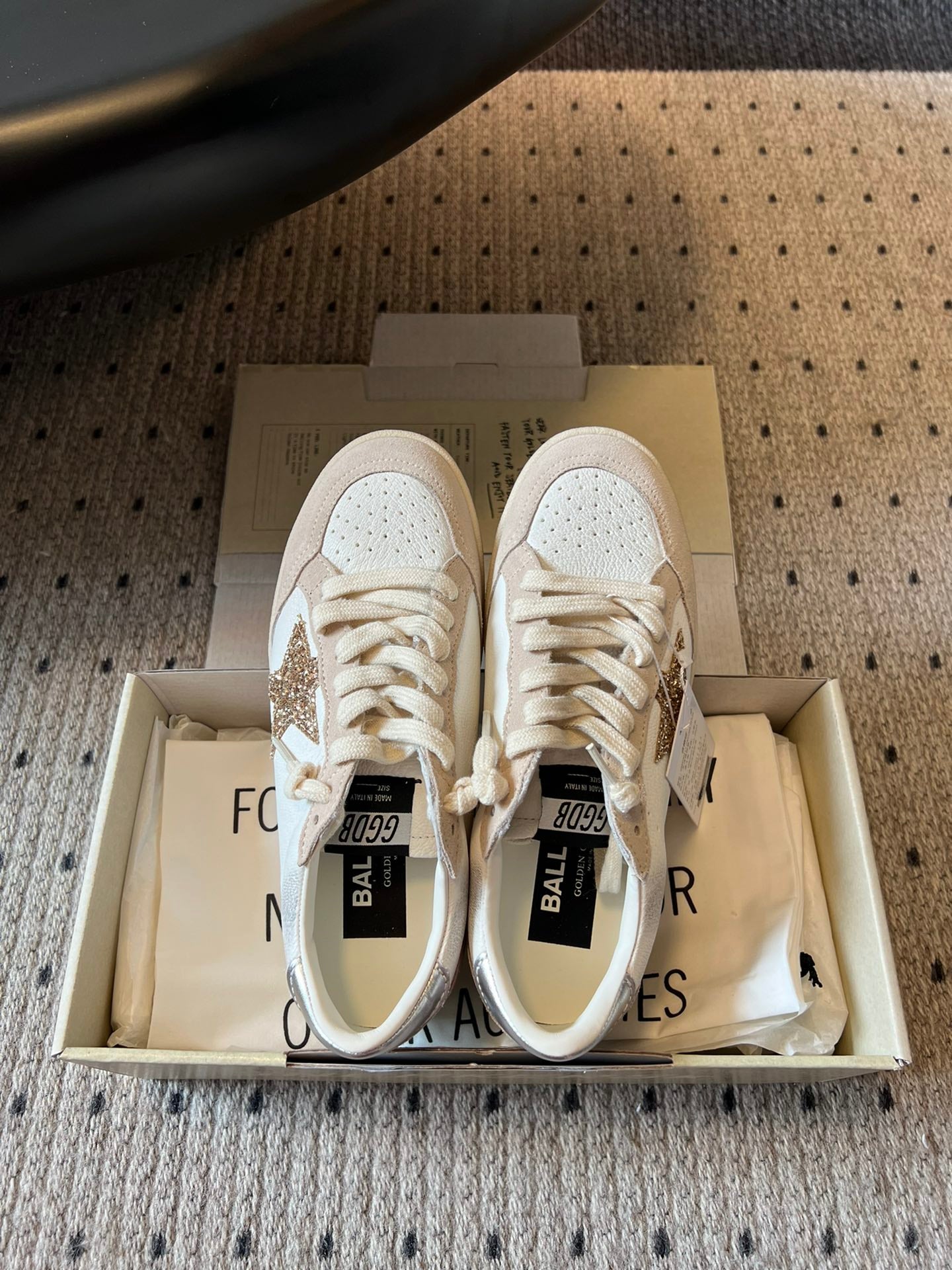 Golden Goose Ballstar