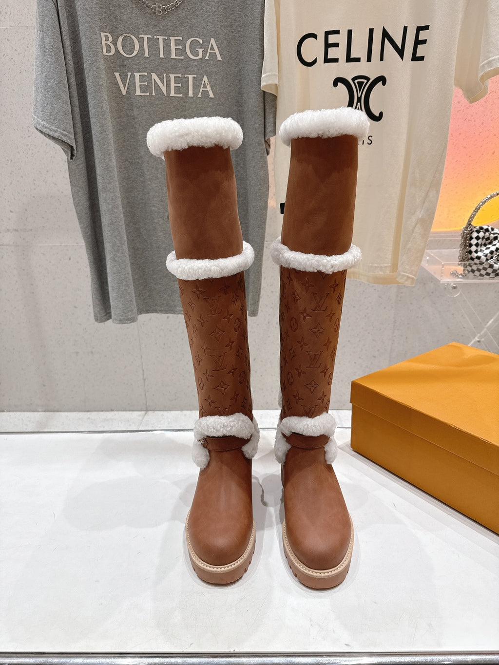 Louis Vuitton Çizme