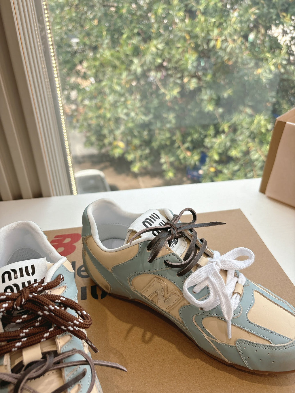 Miu miu sneaker