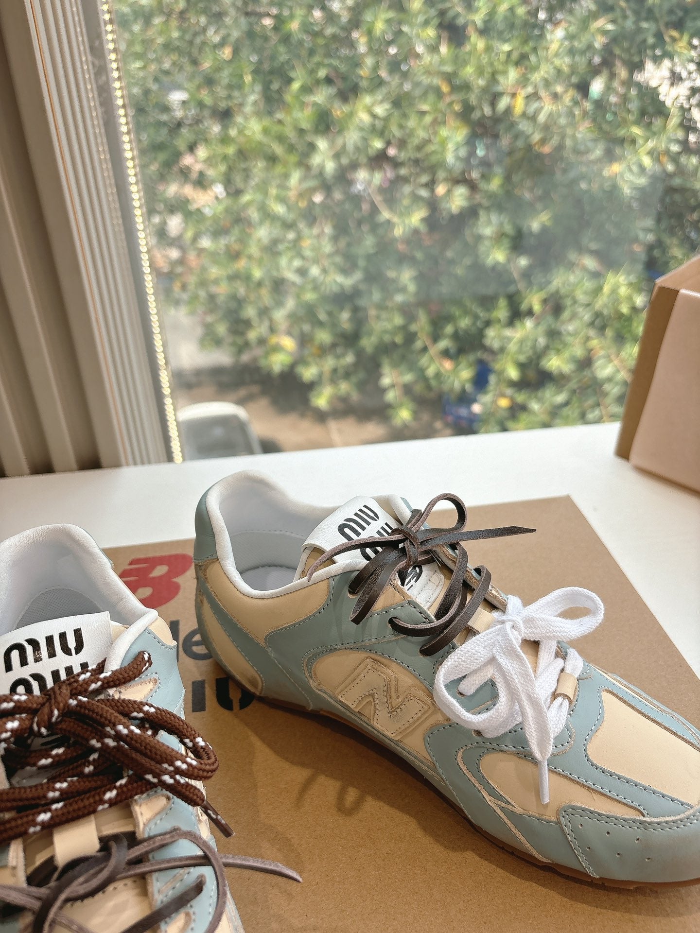 Miu miu sneaker