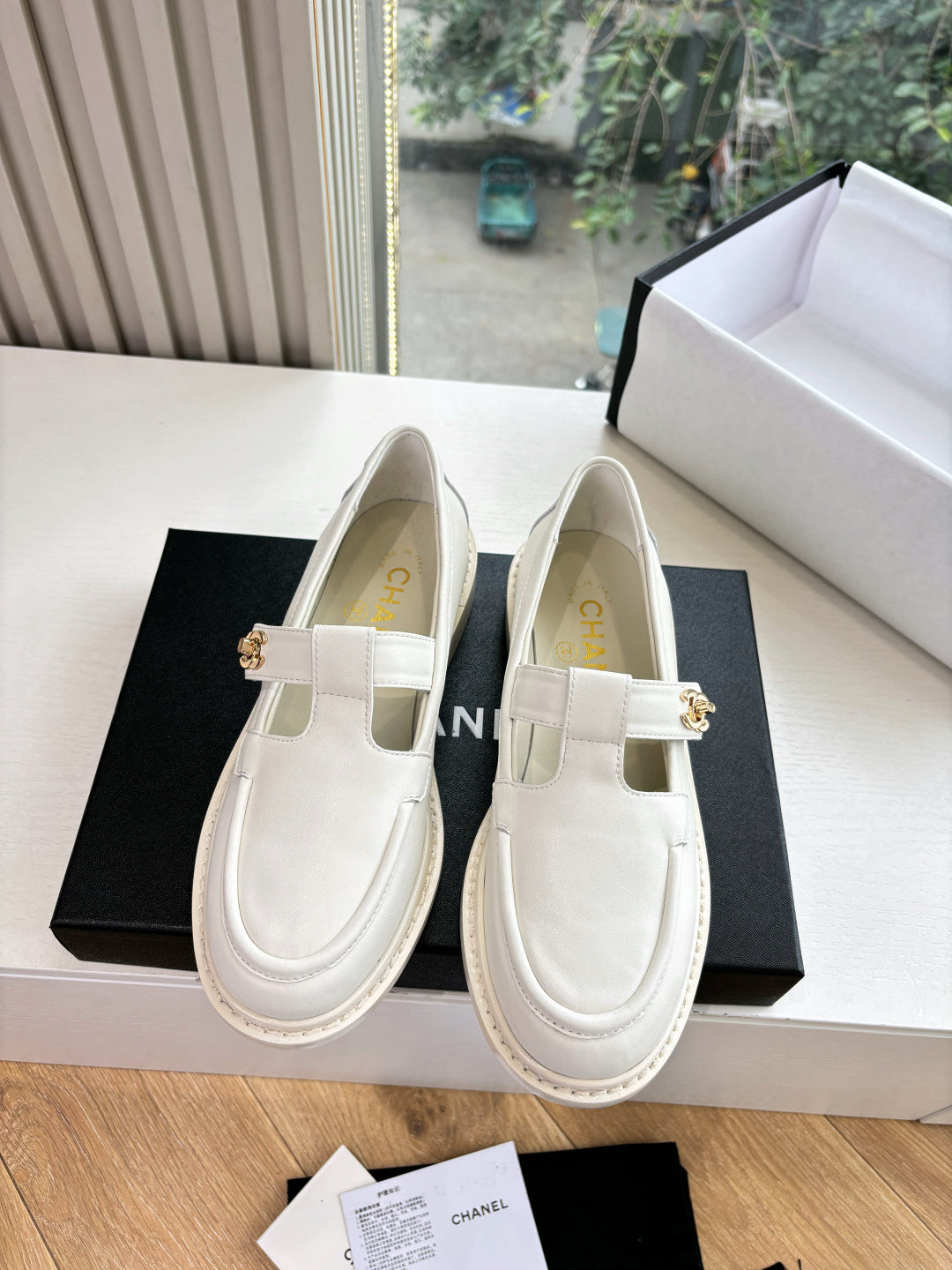 Chanel Loafer