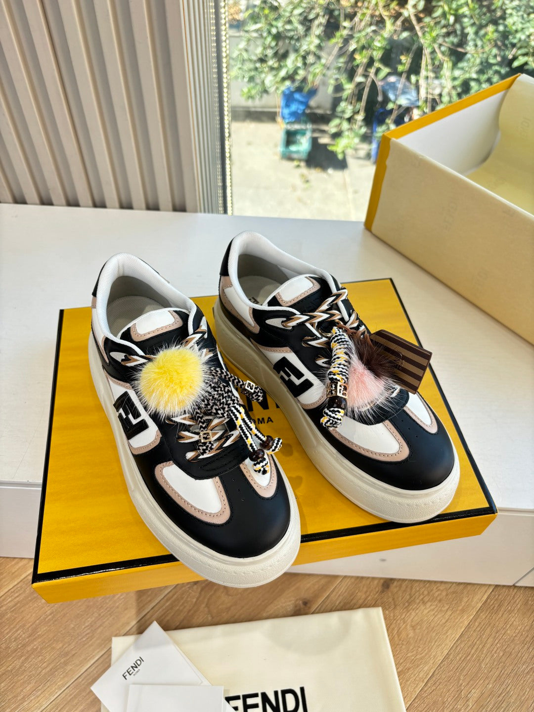 Fendi Sneaker