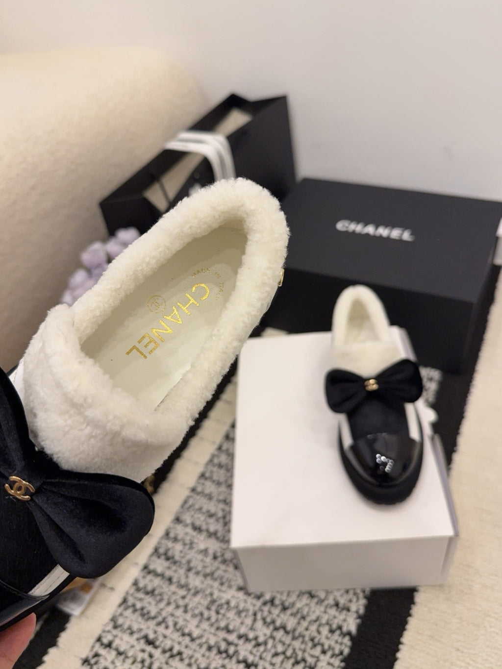 Chanel Loafer