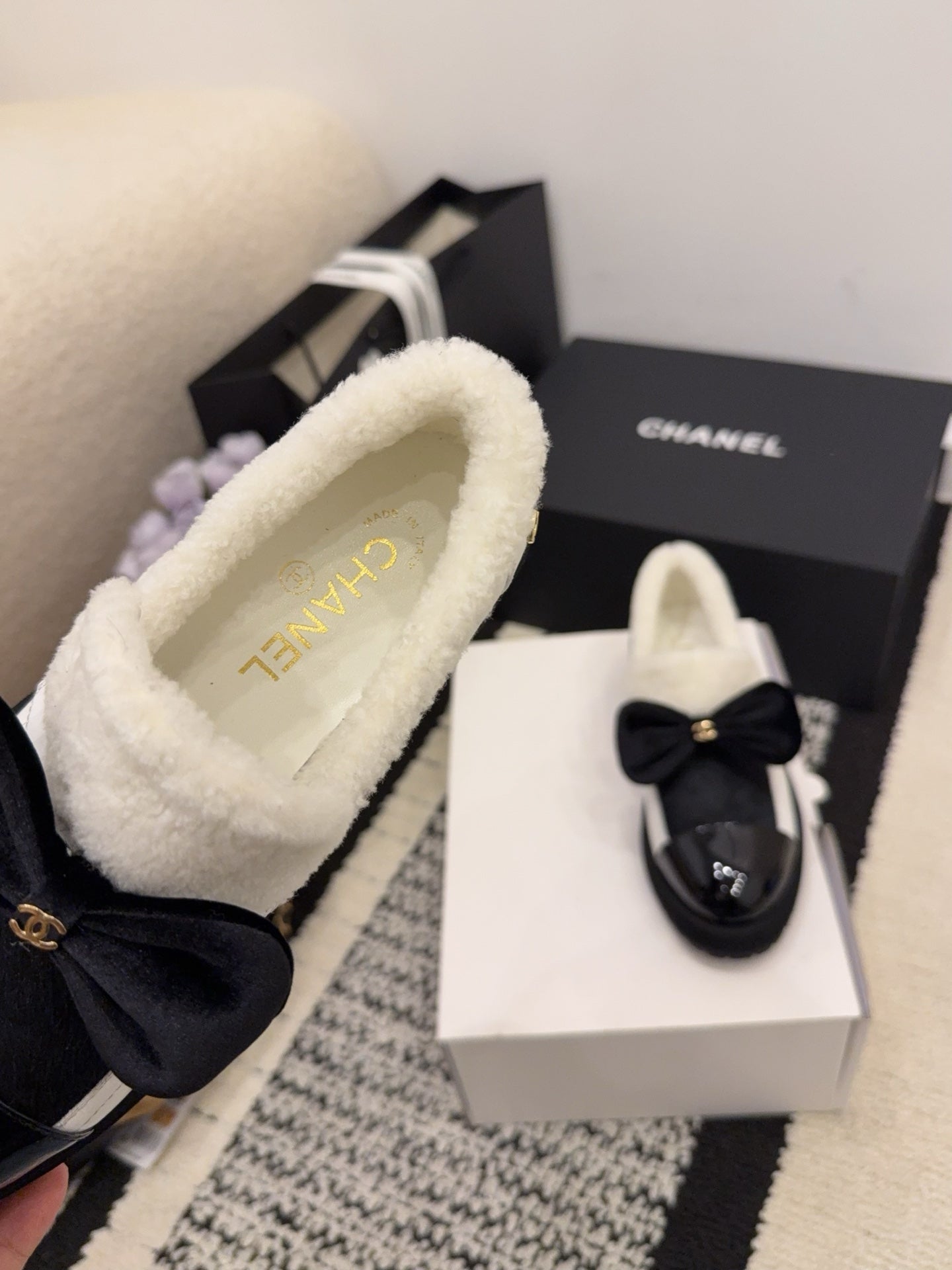 Chanel Loafer