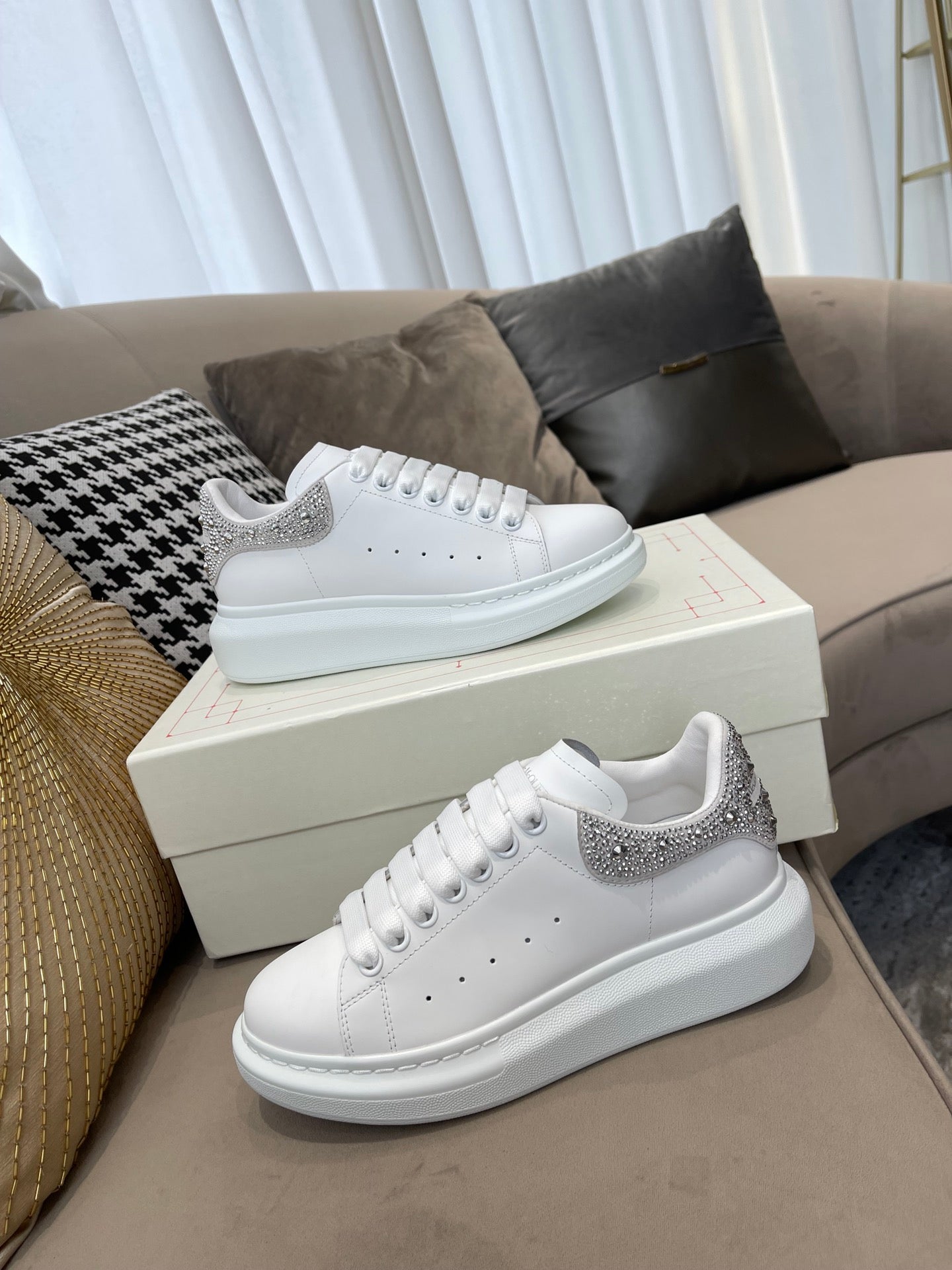 Alexander McQueen Sneaker