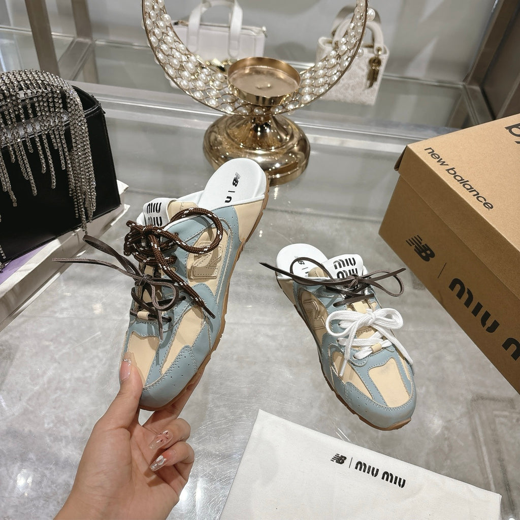 Miu miu slipper