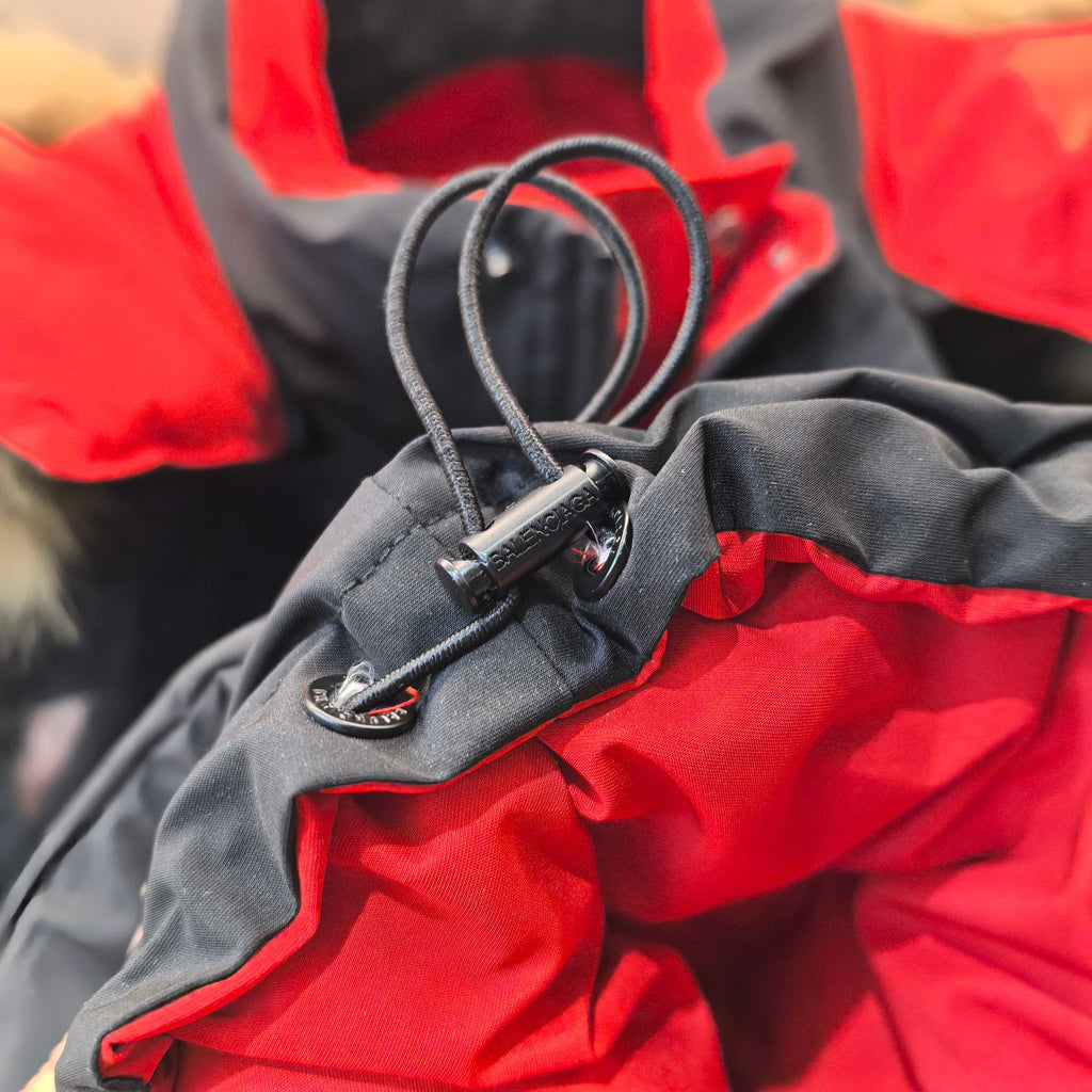 Balenciaga Mont (Çift Taraflı)