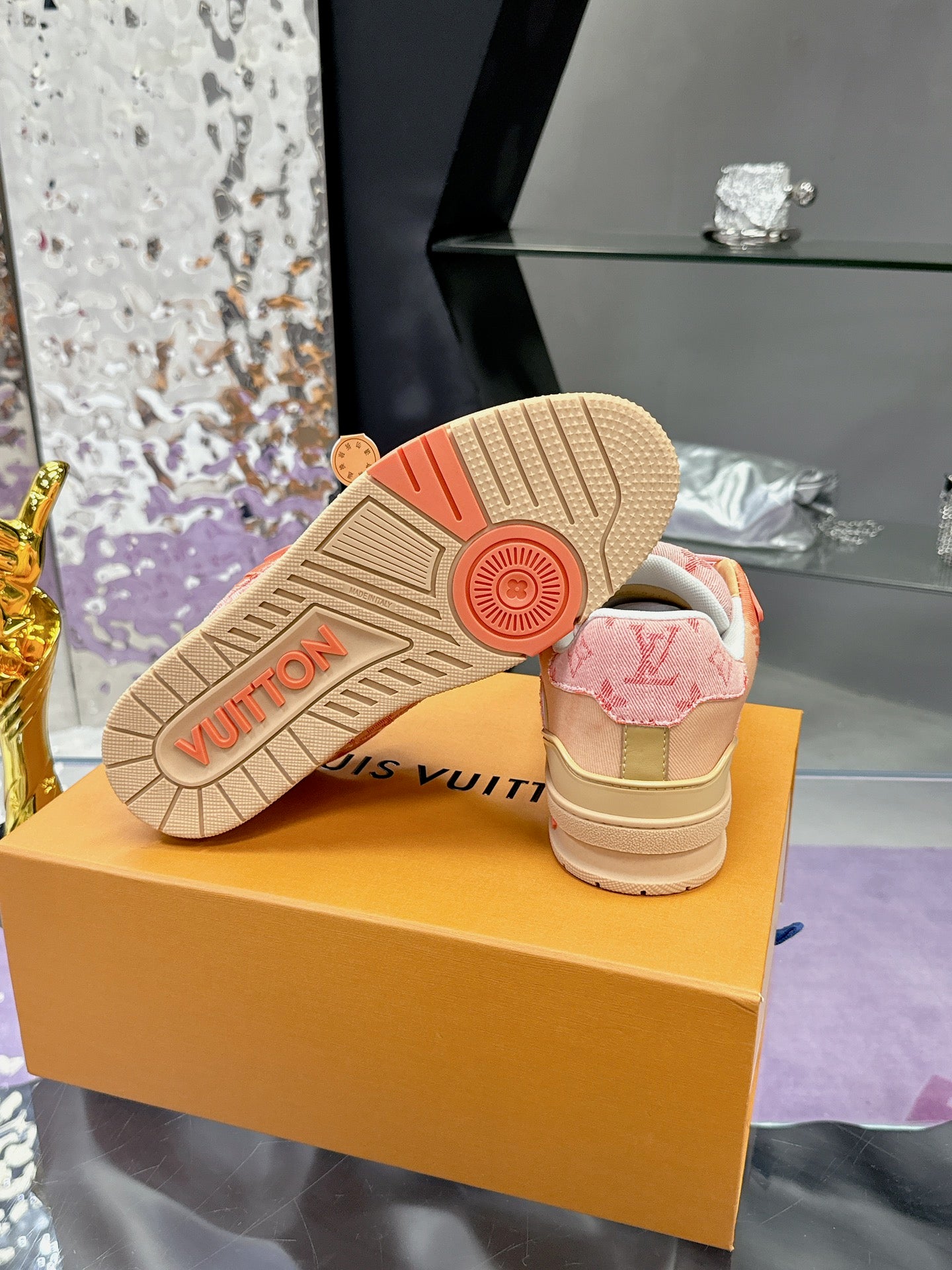 Louis Vuitton LV Trainer