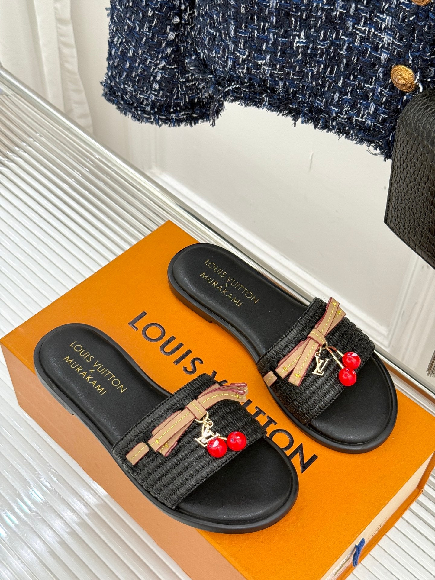 Louis Vuitton Terlik