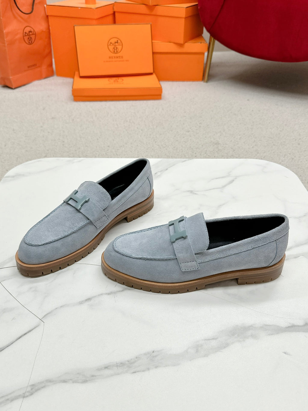 Hermes Loafer Premium