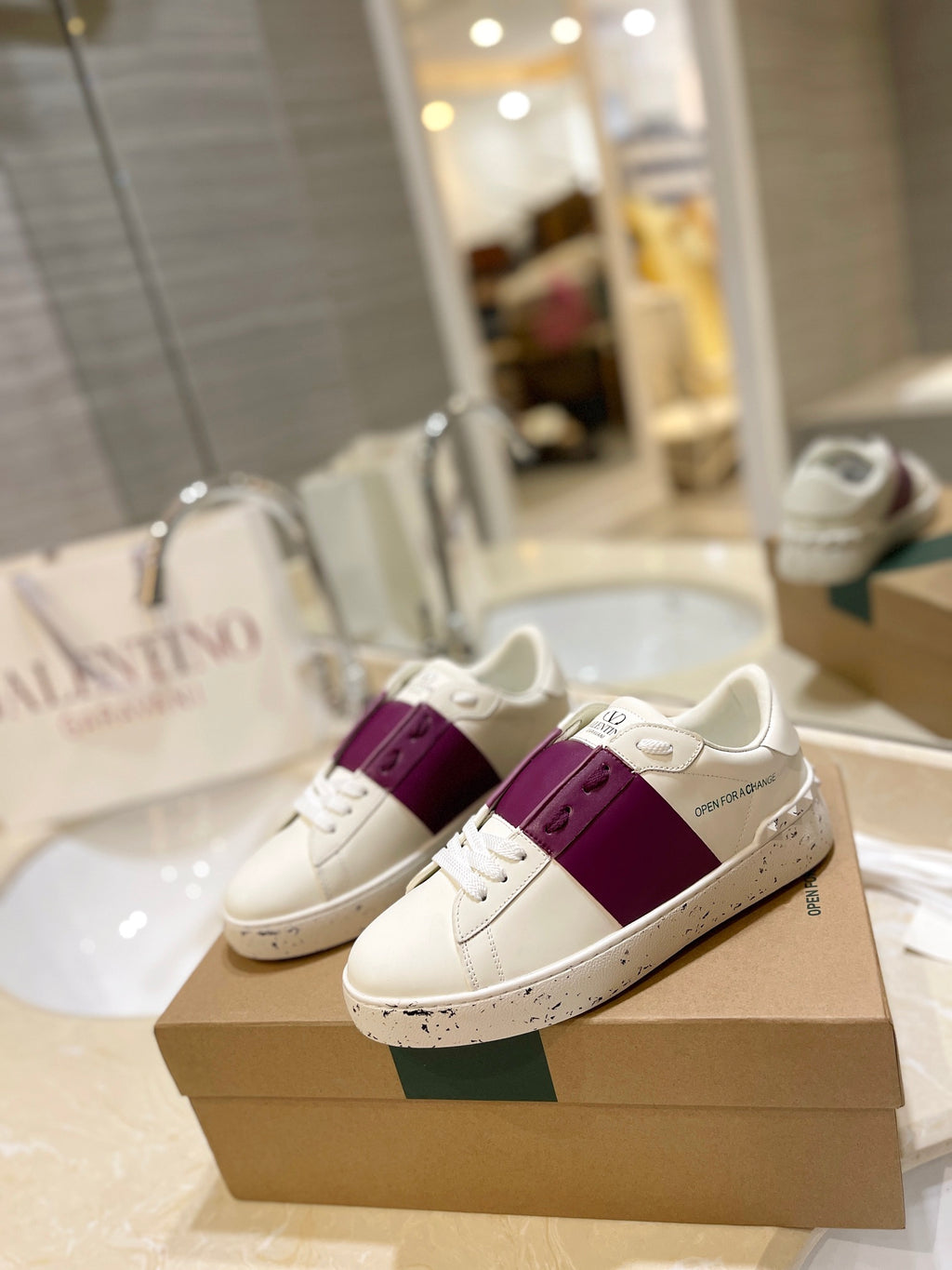 Valentino Sneaker