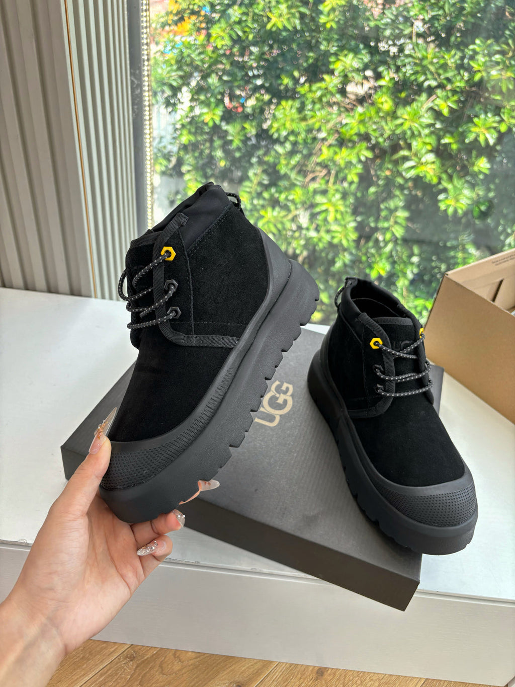 Ugg Bot Hemen Teslim İndirimli