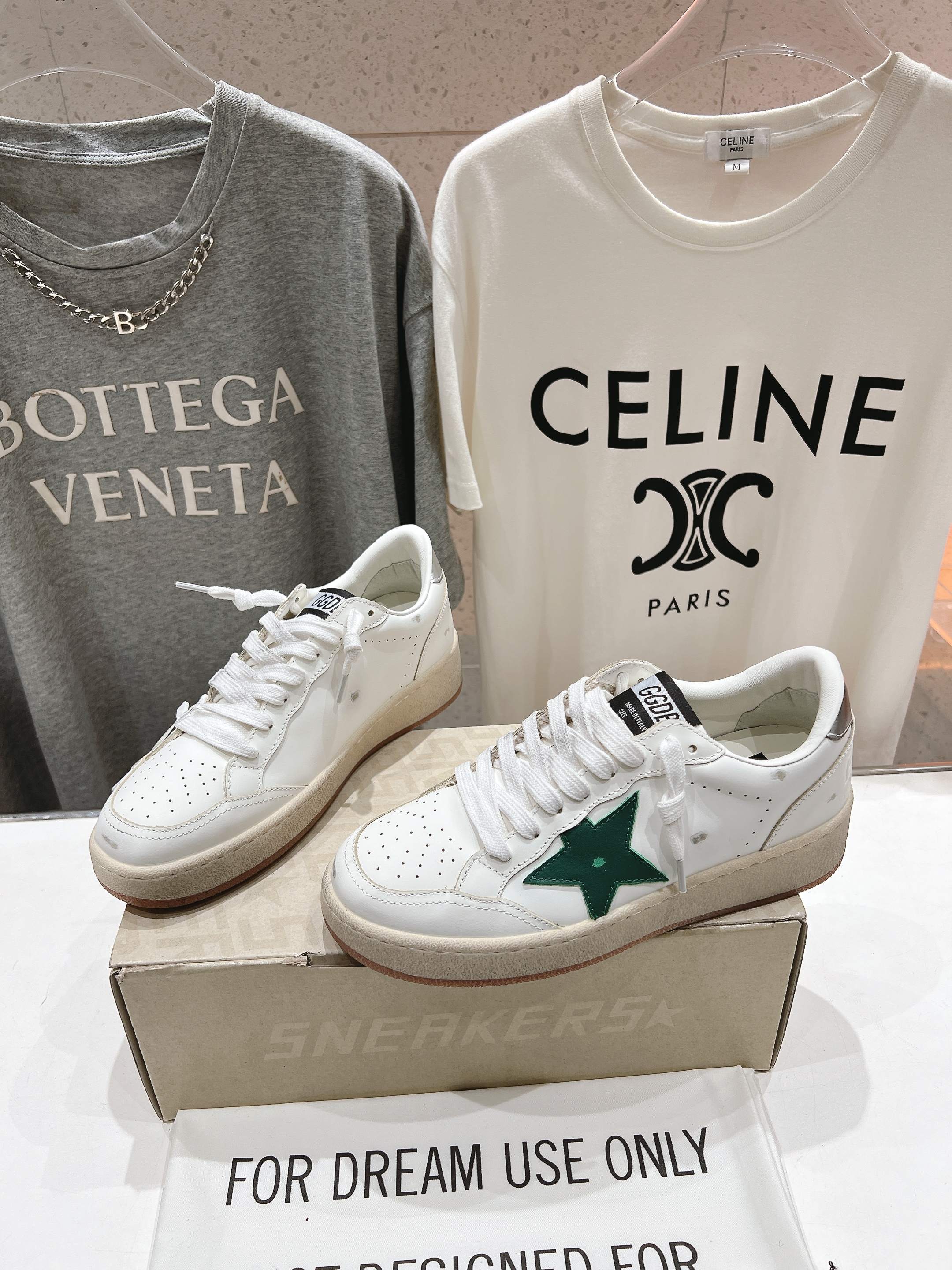 Golden Goose Ballstar2