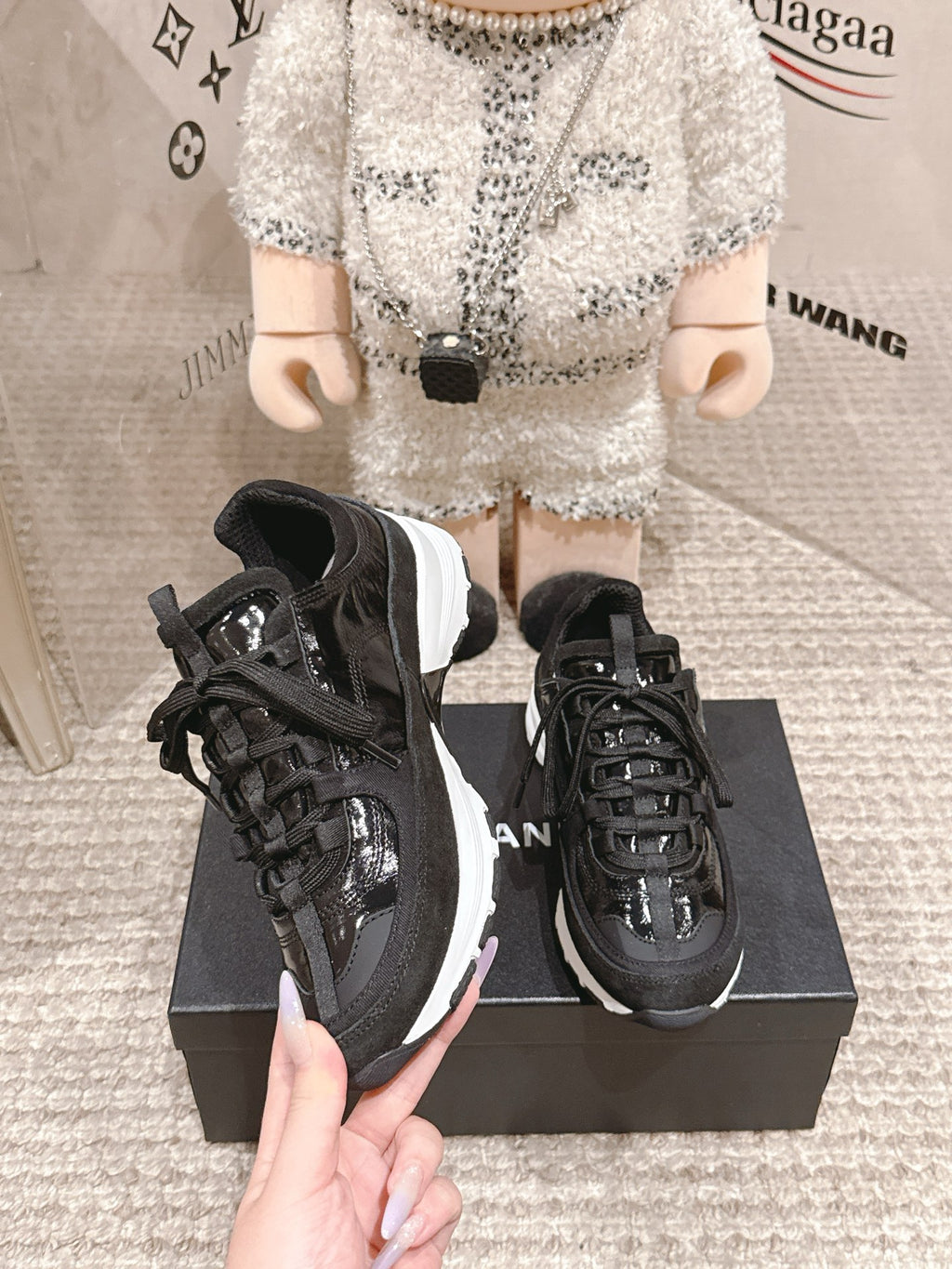 Chanel Sneaker