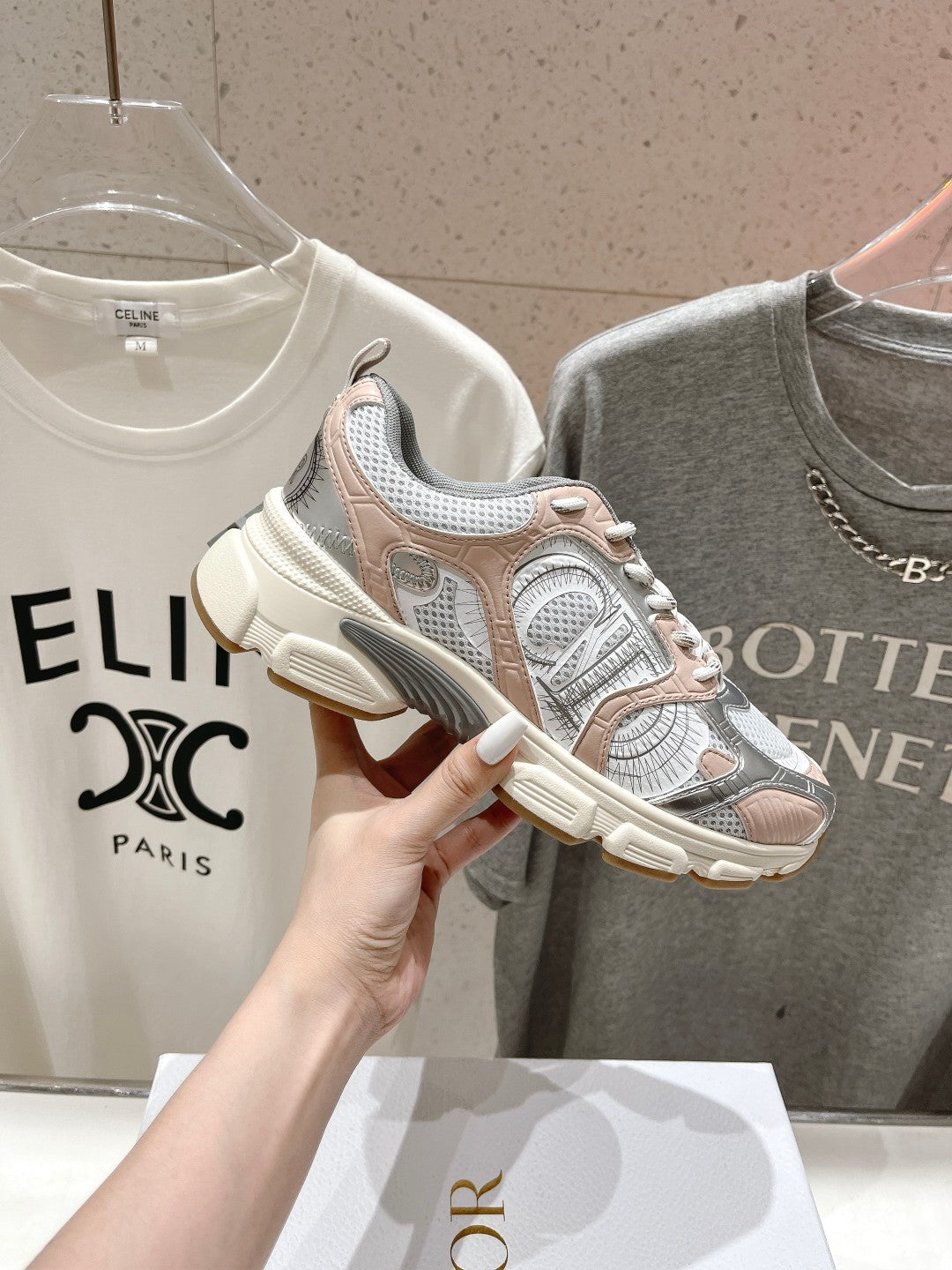 Christian Dior Sneaker