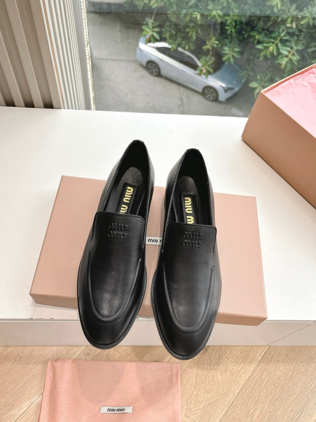 Miu miu Loafer