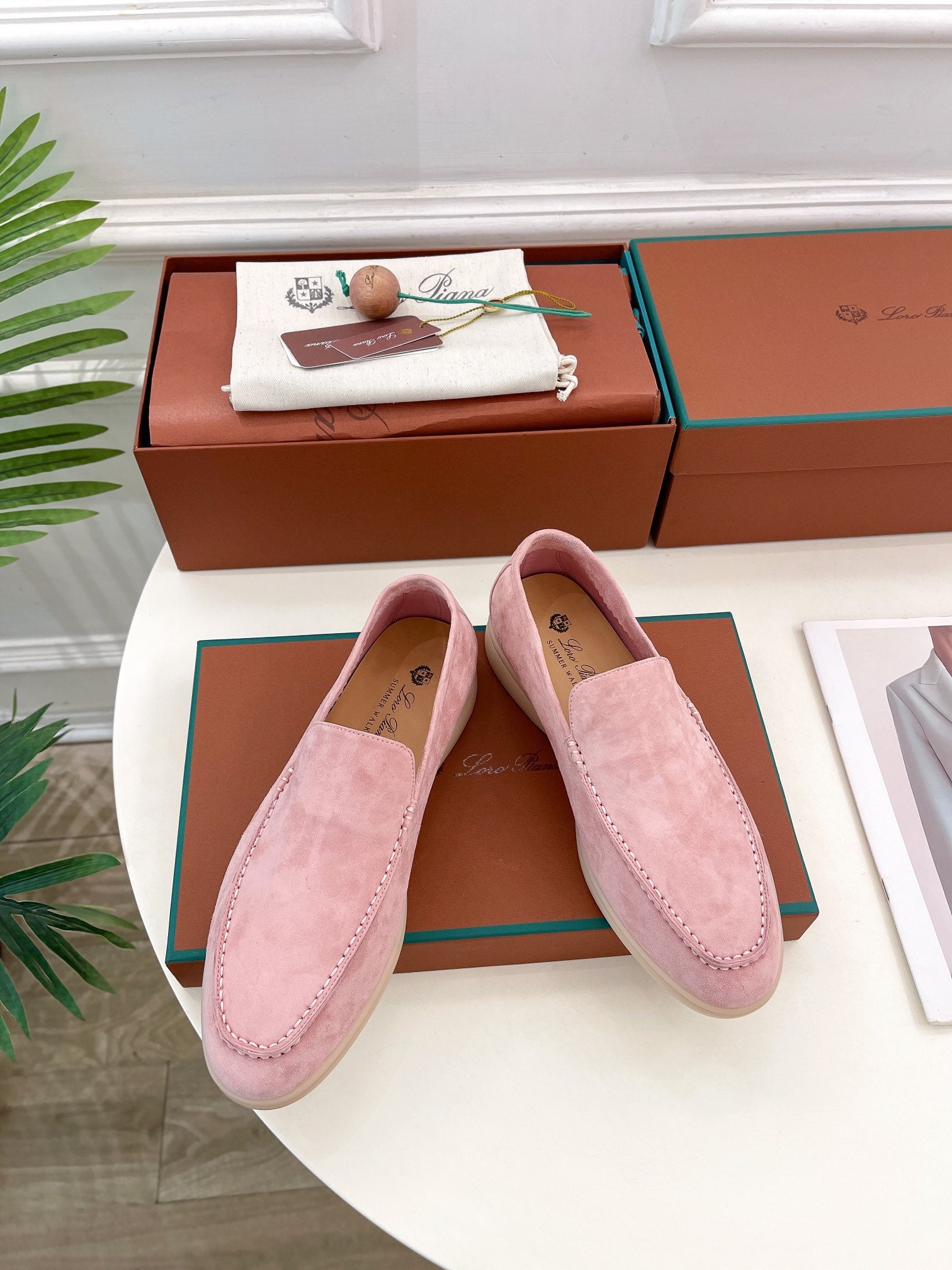 Loro Piana Loafer