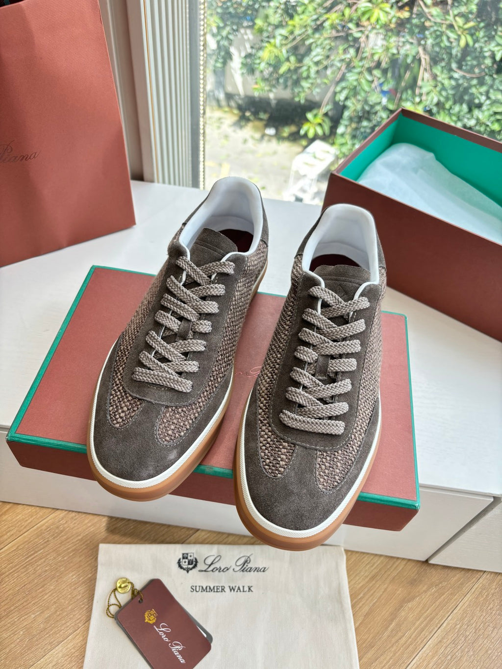 Loro Piana Sneaker