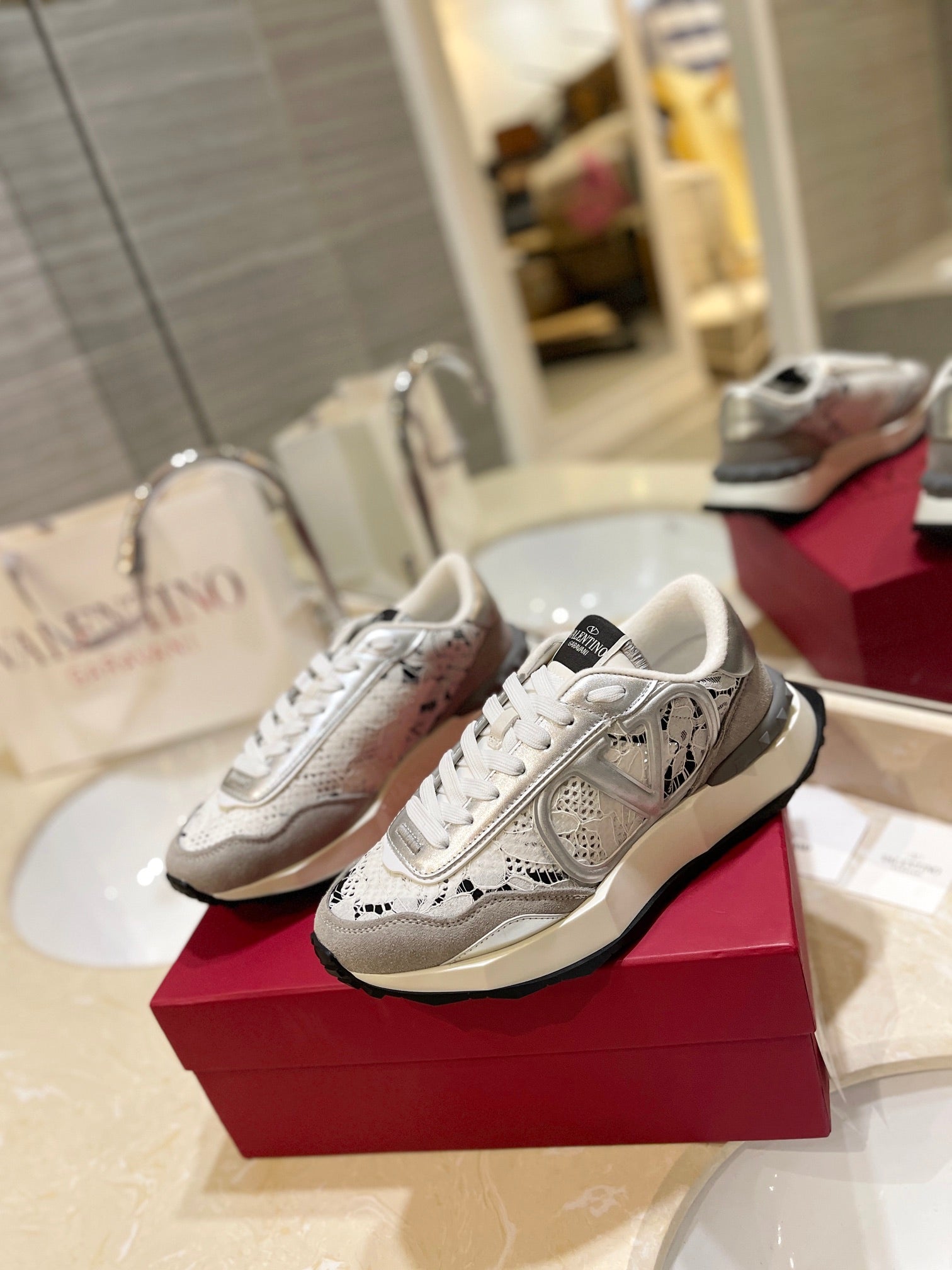 Valentino sneaker