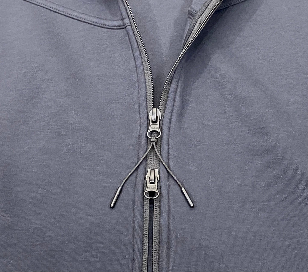 Alo yoga fermuarlı sweat