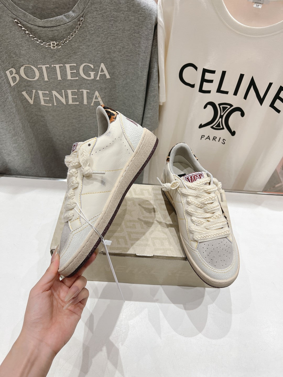 Golden Goose Ballstar