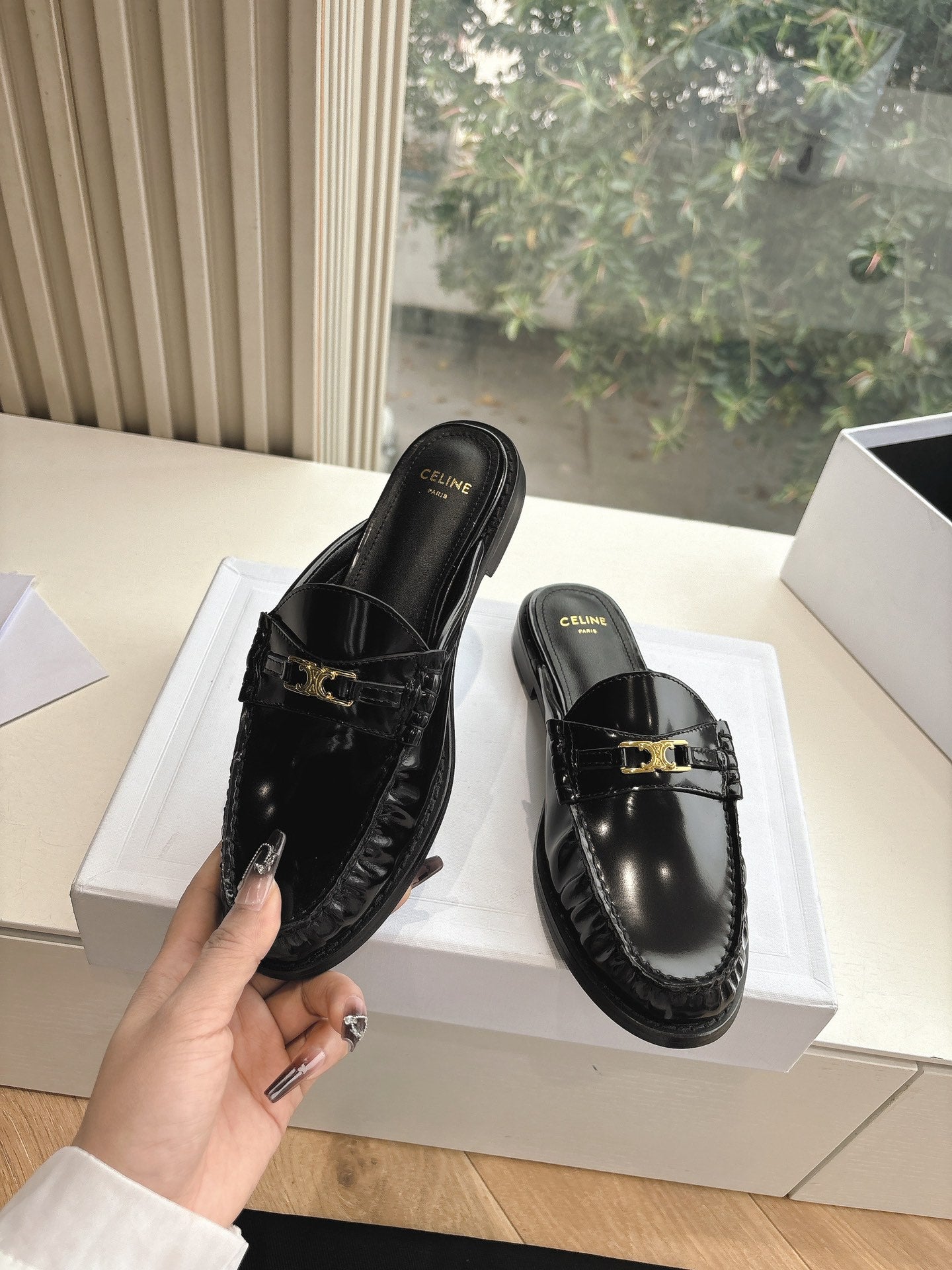Celine Slipper