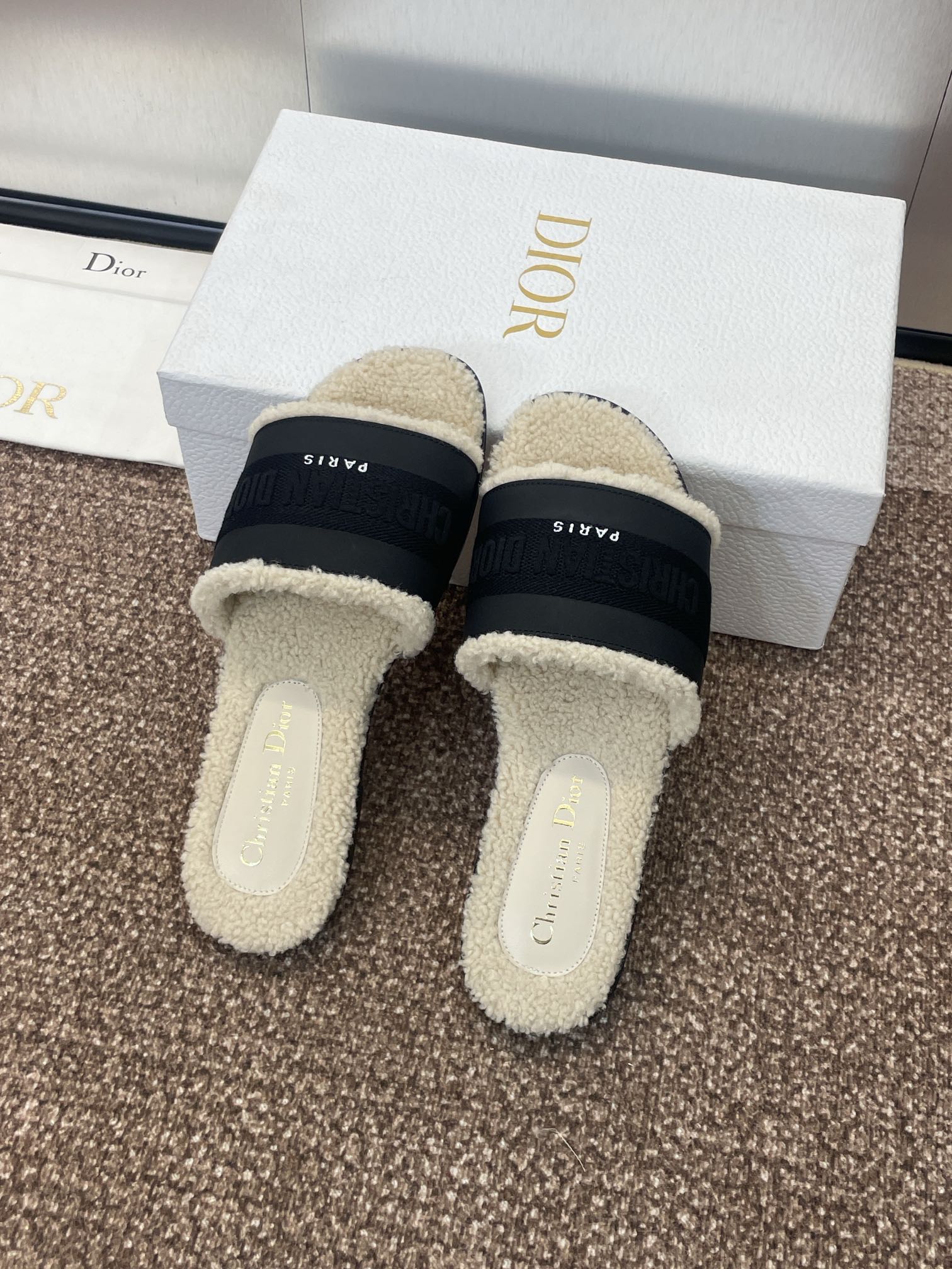 Christian Dior Slipper