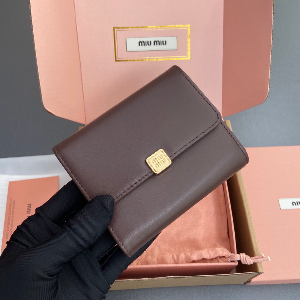 Miu miu cüzdan