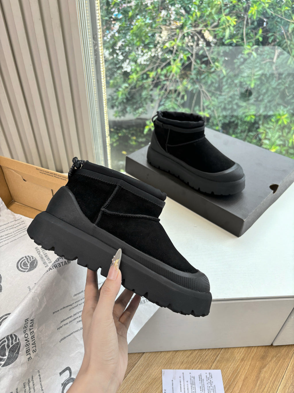 Ugg Bot Unisex