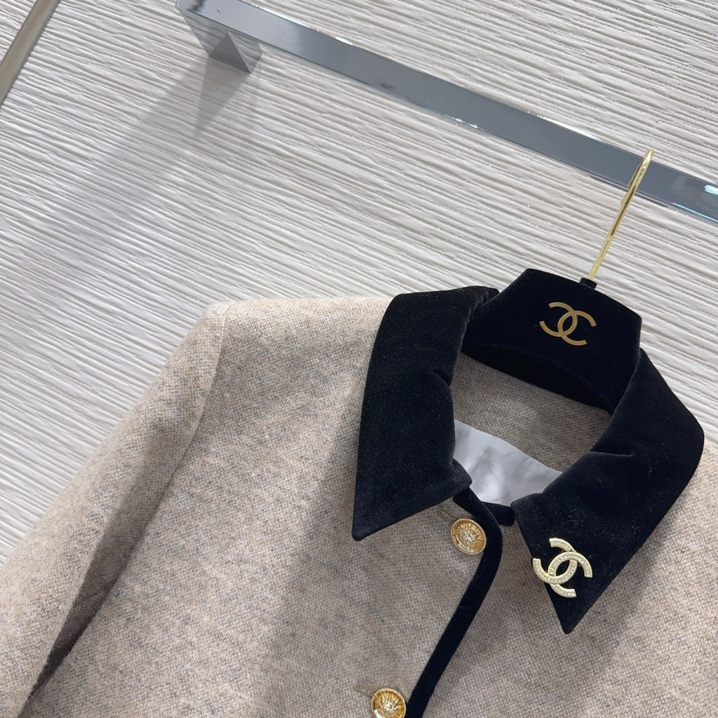 Chanel Ceket Mont