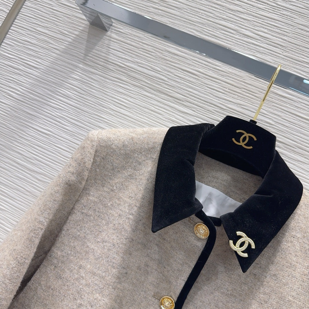 Chanel Ceket Mont