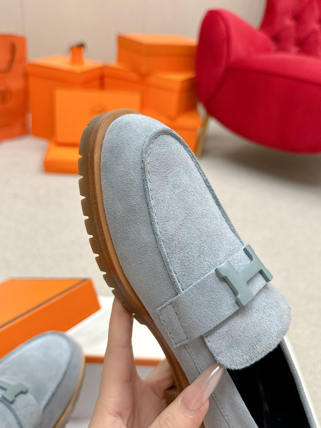 Hermes Loafer Premium