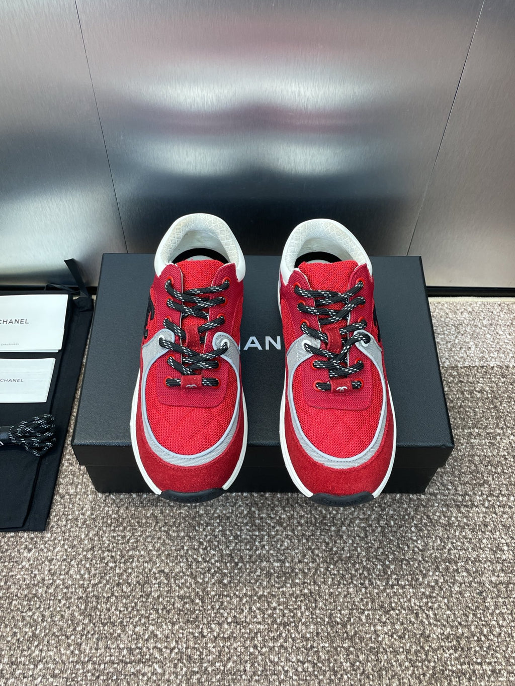 Chanel Sneaker