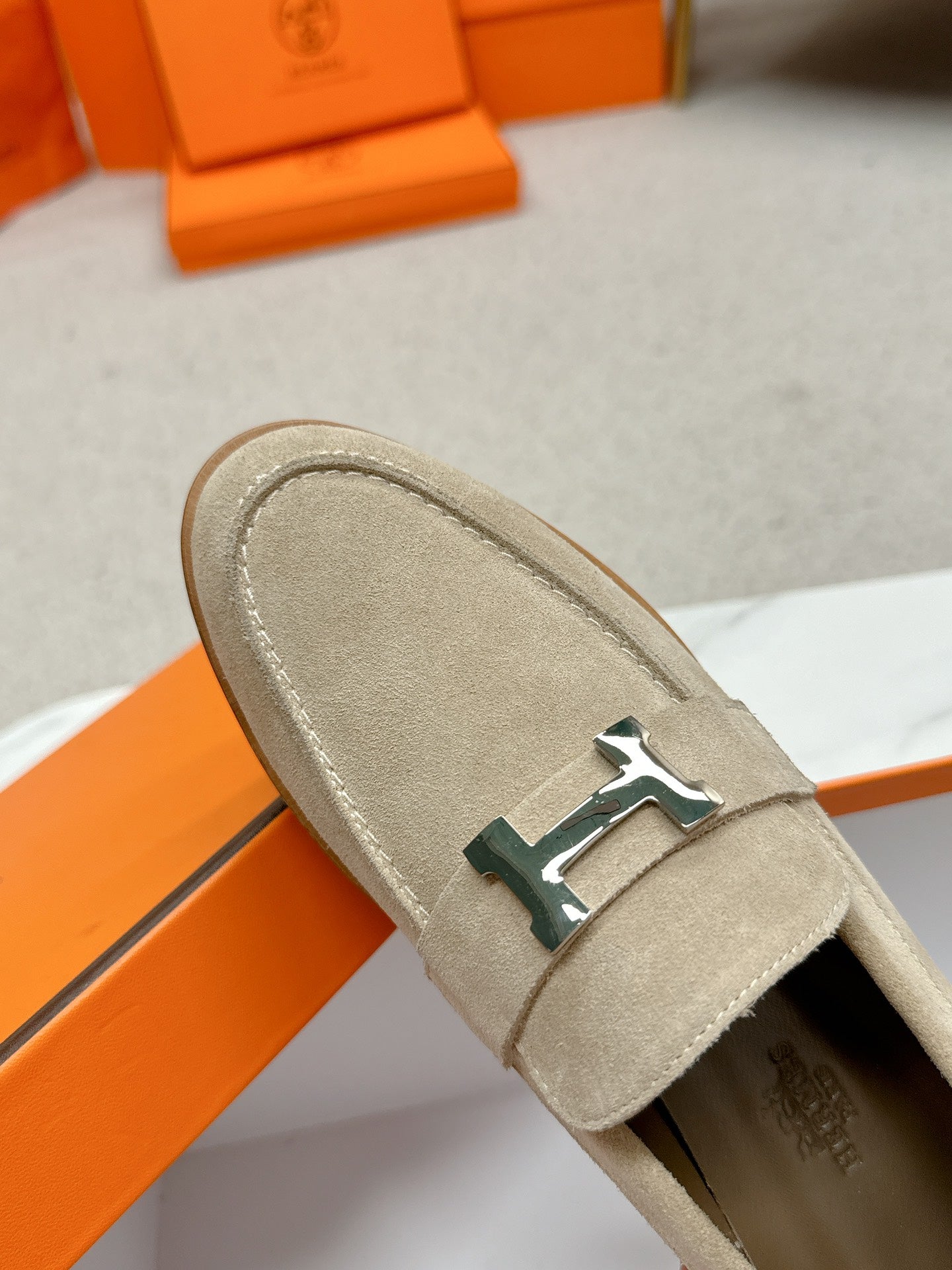 Hermes Loafer Premium