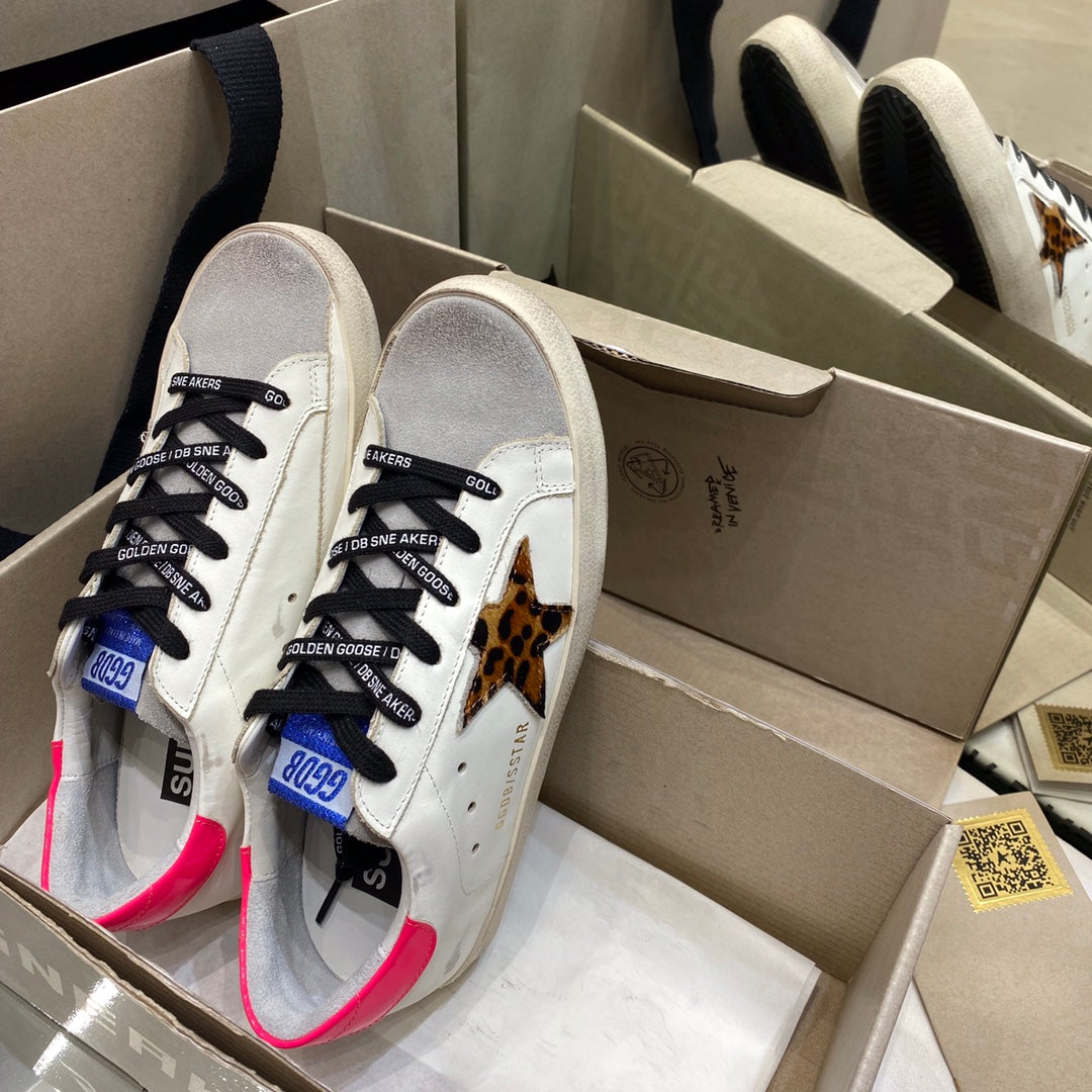 Golden Goose Superstar