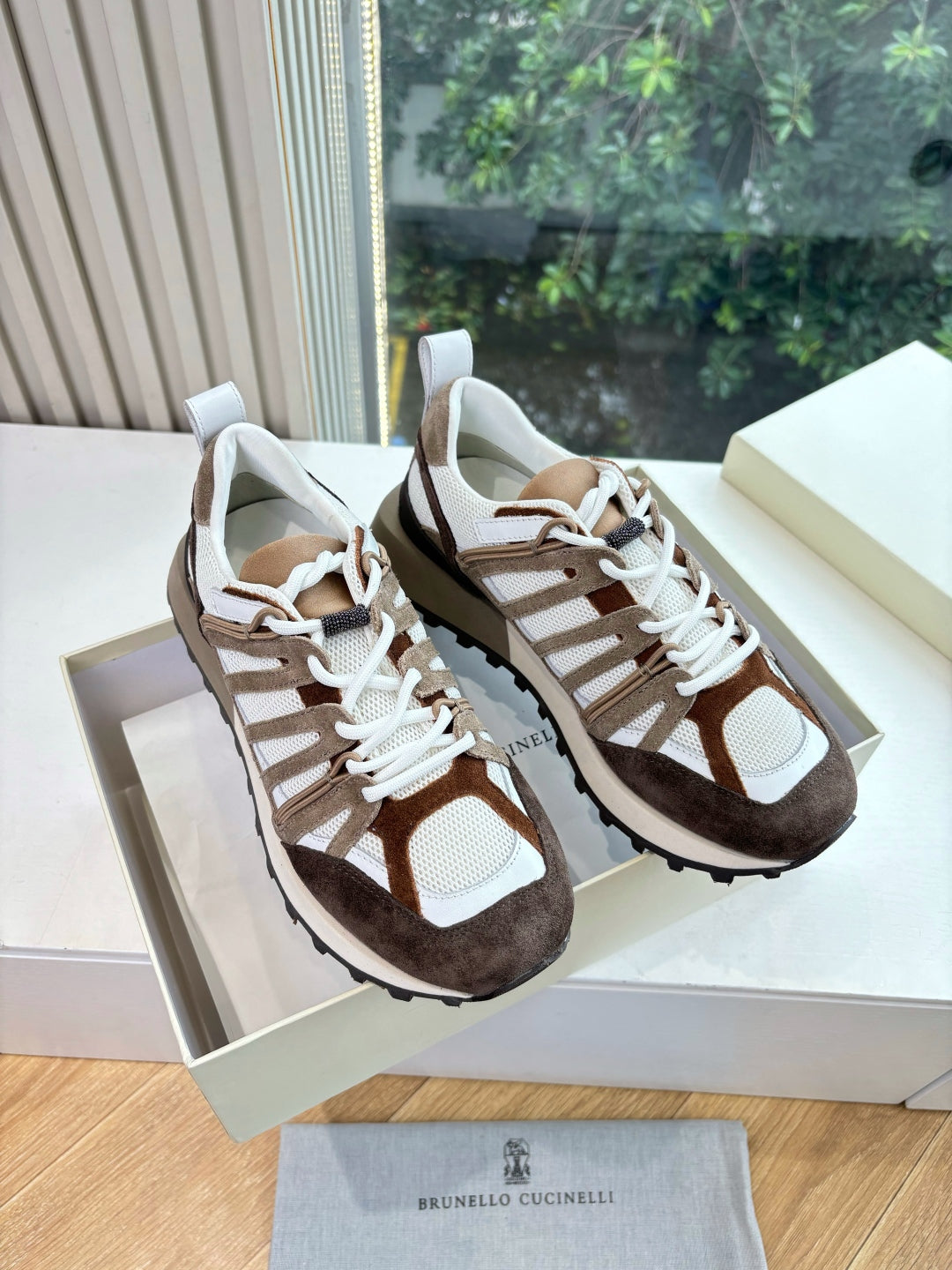 Brunello Cucinelli Sneaker