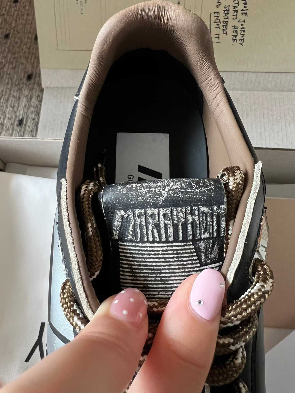 Golden Goose Sneaker