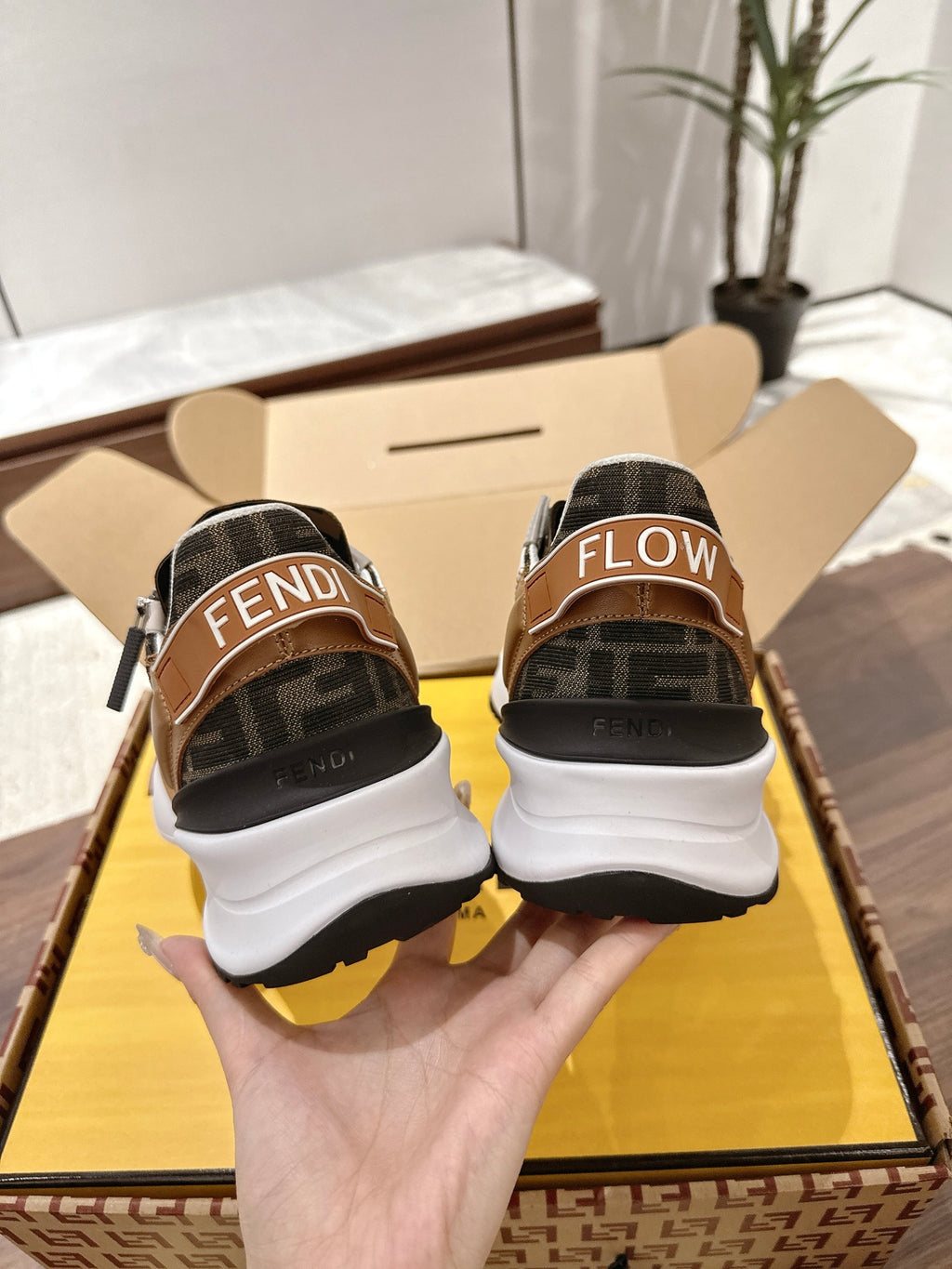 Fendi Sneaker