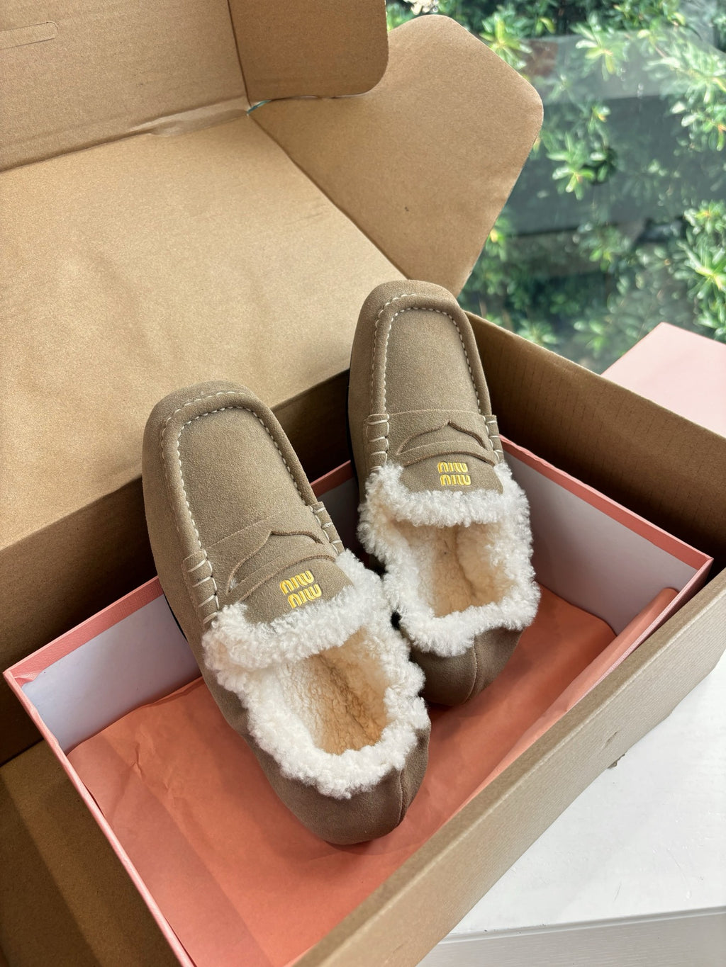 Miu miu Loafer