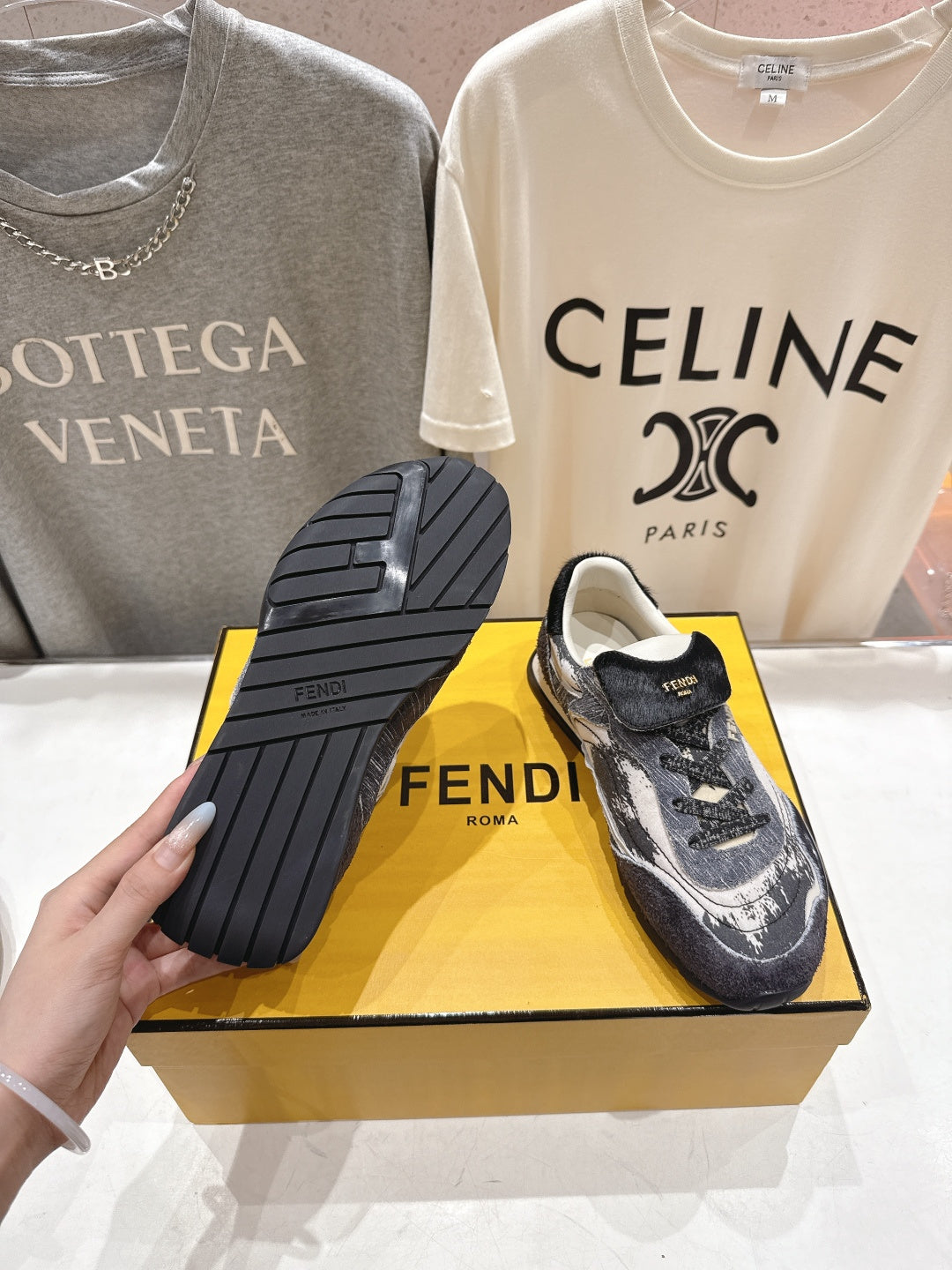 Fendi Sneaker