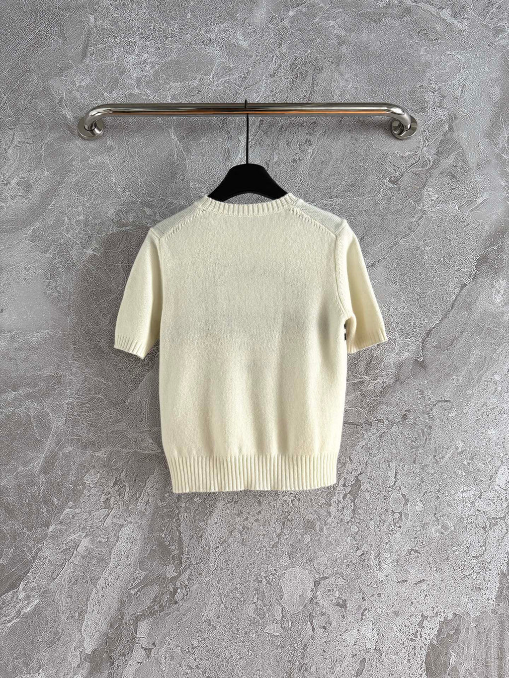 Christian Dior Yarımkol Kazak