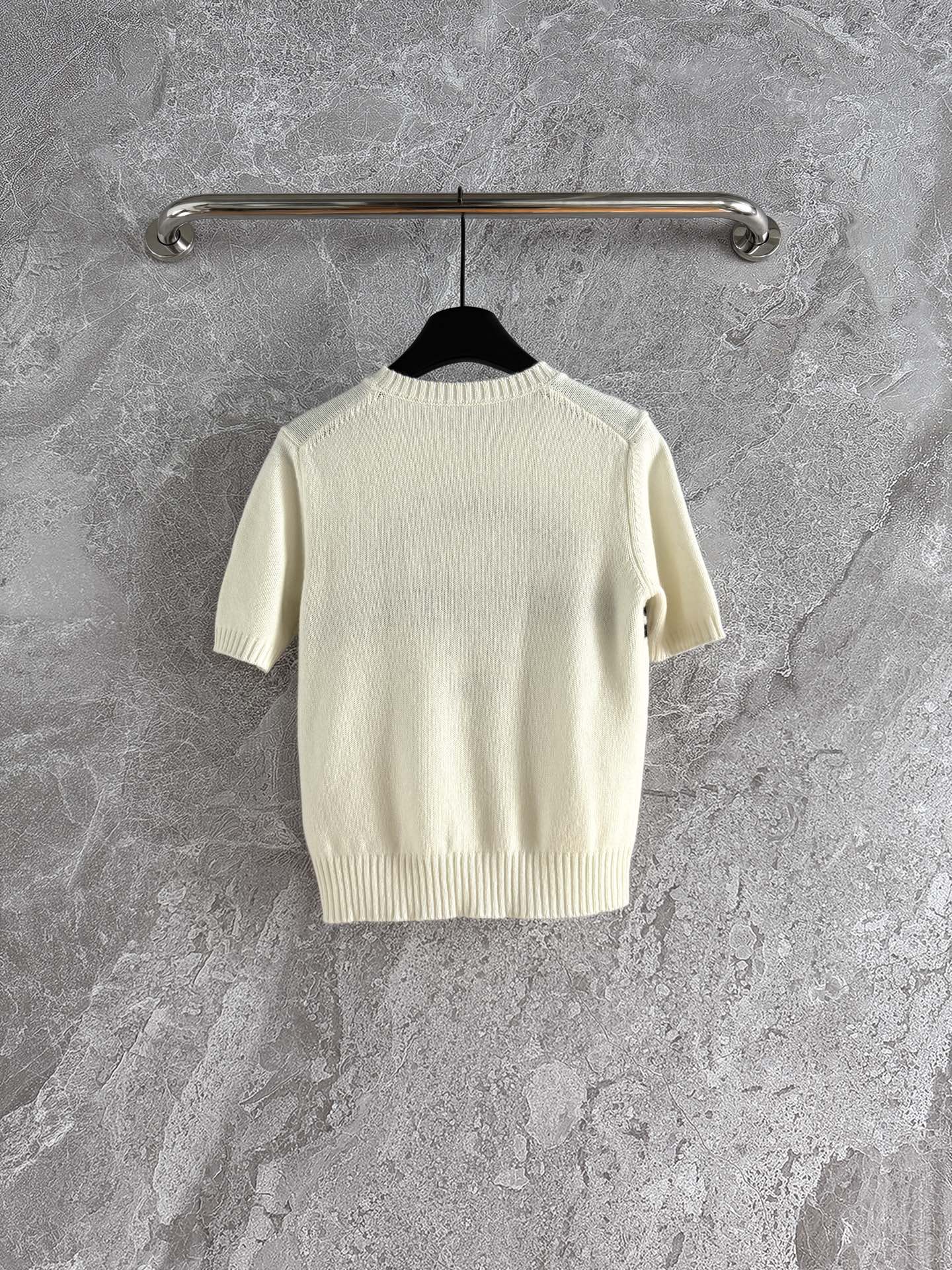 Christian Dior Yarımkol Kazak