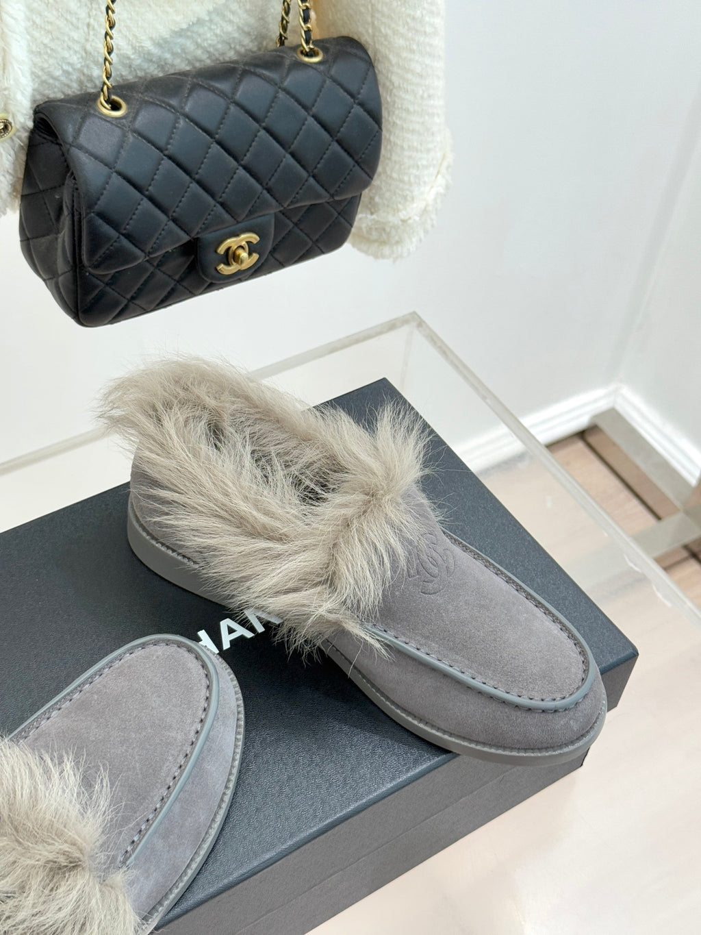 Chanel Loafer