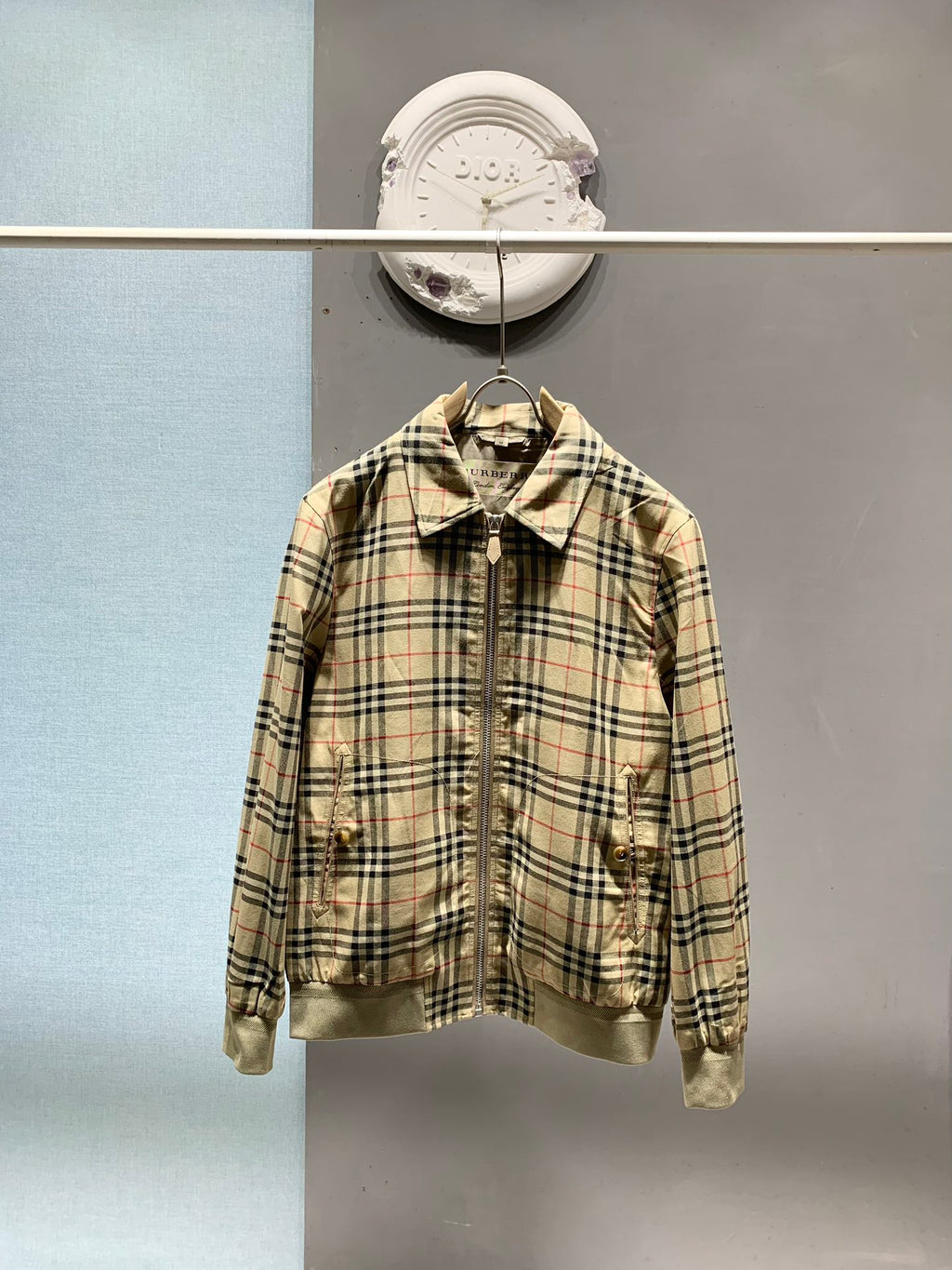 Burberry Unisex Trench Ceket