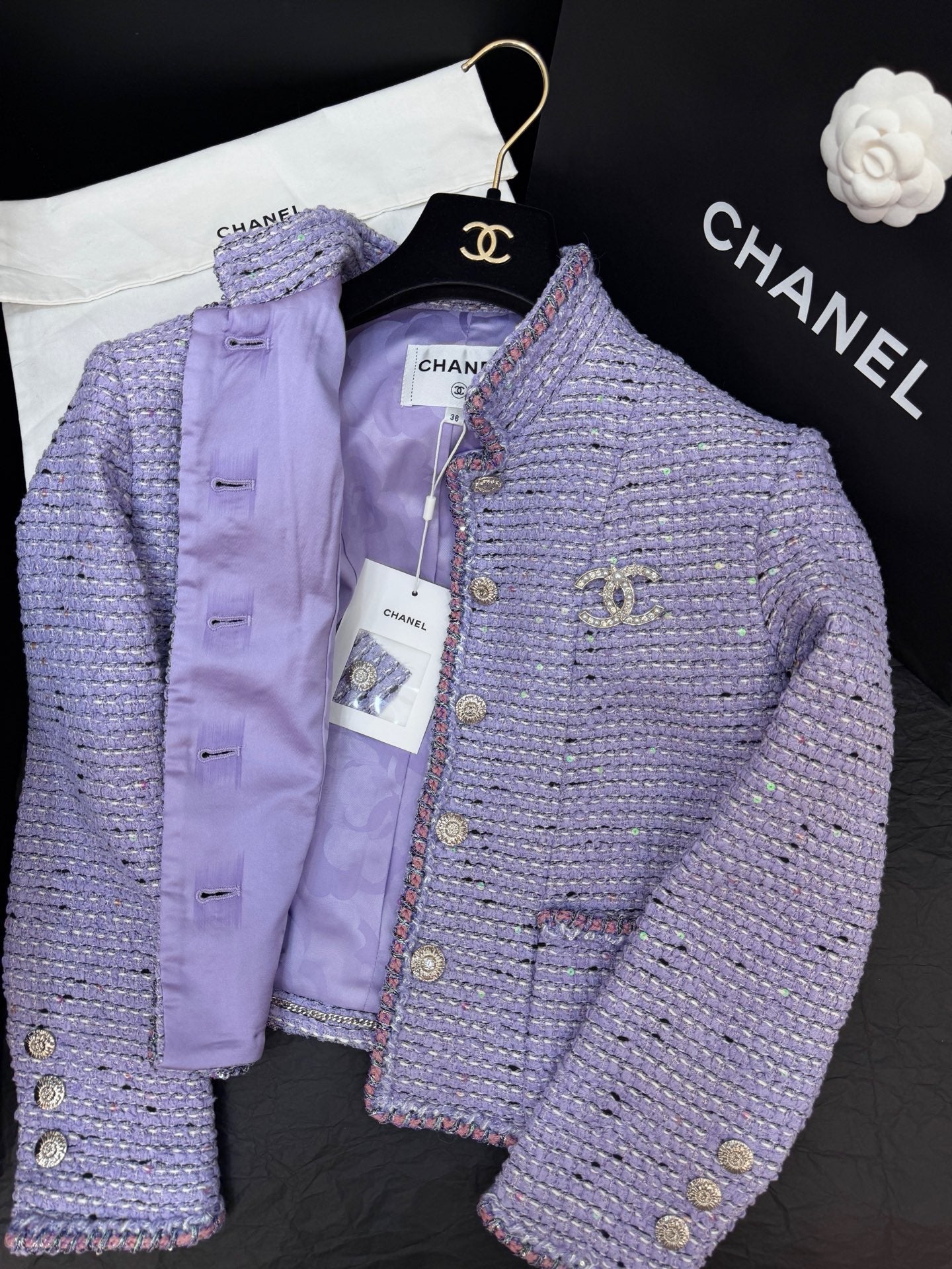 Chanel Ceket