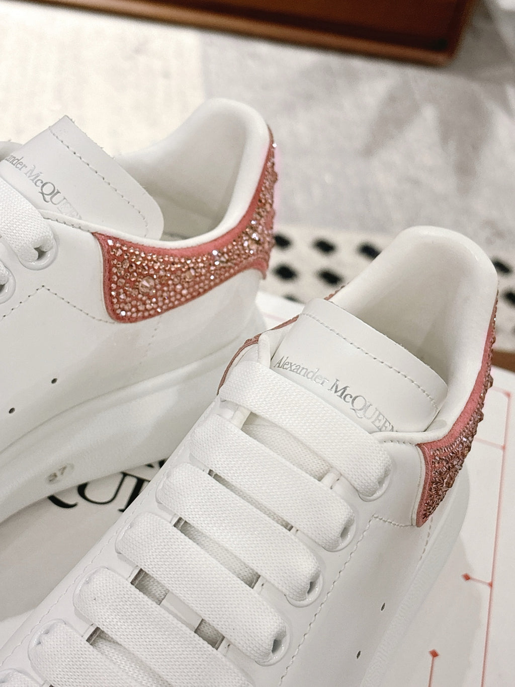 Alexander McQueen Sneaker