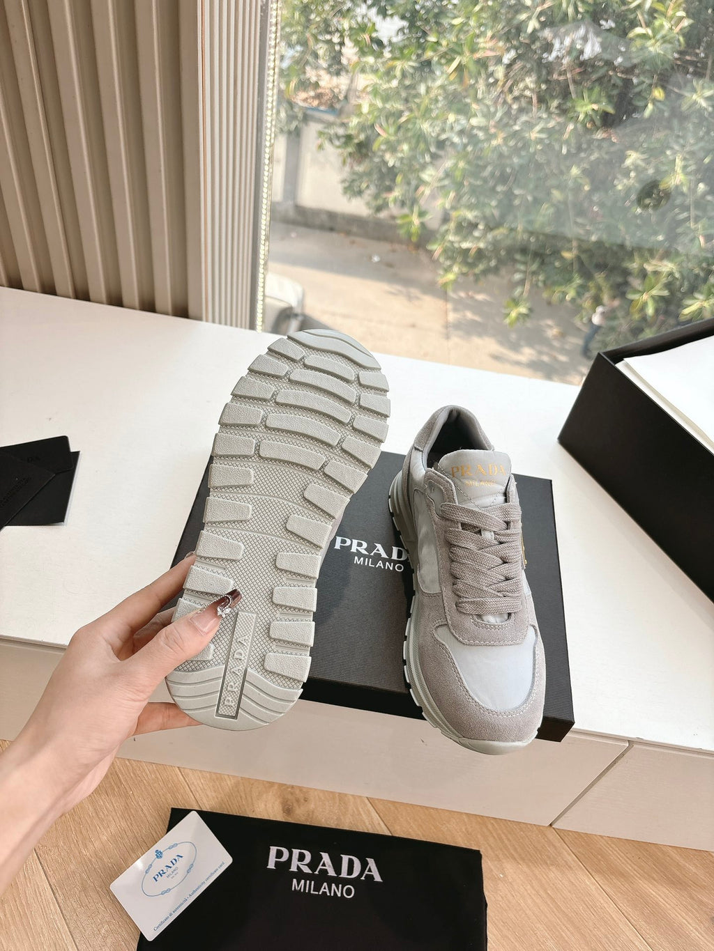 Prada Sneaker