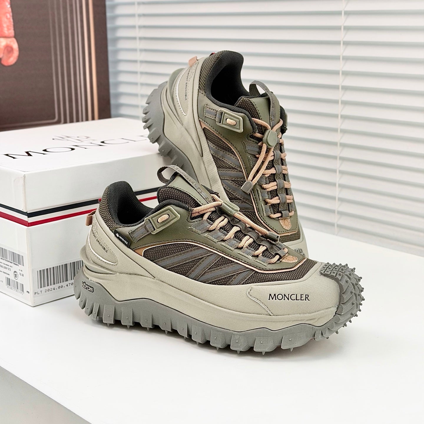Moncler Goratex Sneaker